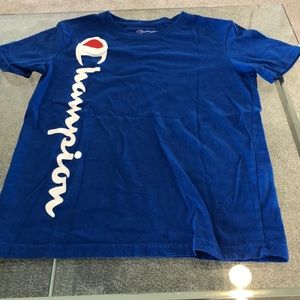 Kids Champions teeshirt